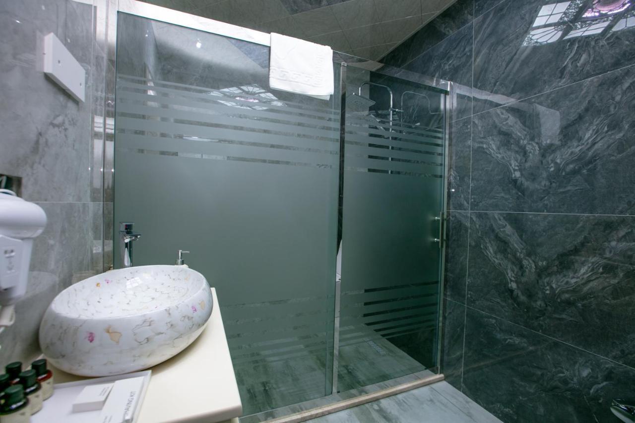 Nohur Hotel Gabala Nohurqislaq ภายนอก รูปภาพ