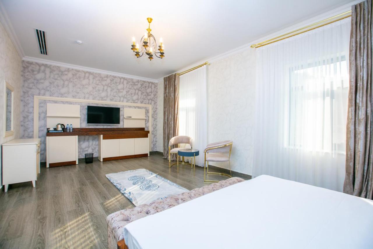 Nohur Hotel Gabala Nohurqislaq ภายนอก รูปภาพ