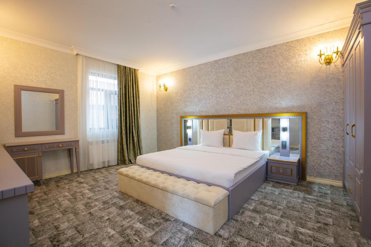 Nohur Hotel Gabala Nohurqislaq ภายนอก รูปภาพ